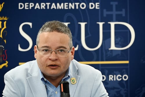 Departamento de Salud compone comité para atender crisis de sustancias sintéticas