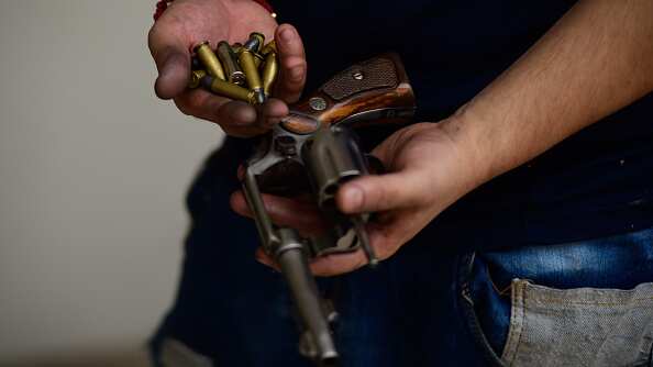 Víctimas se defendieron de robo en Cartagena