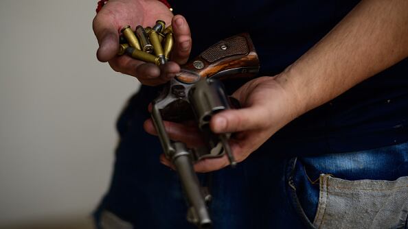 Víctimas se defendieron de robo en Cartagena