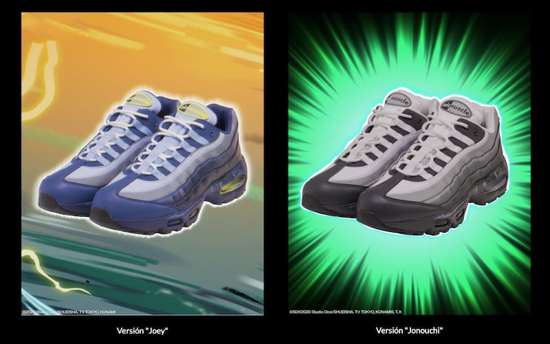 YuGiOh x Nike