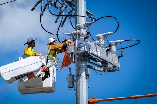 Estos son los pueblos y sectores que se pueden quedar sin luz este fin de semana