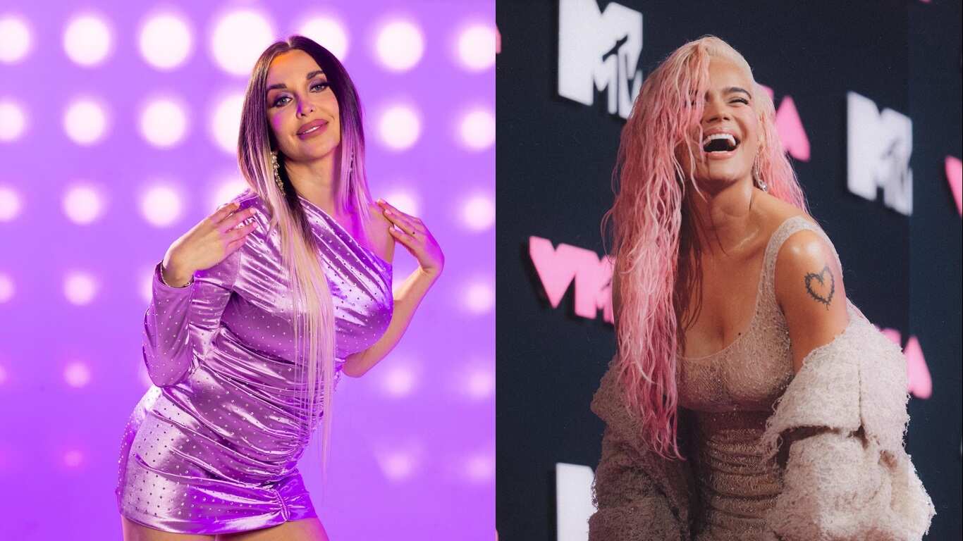 De nuevo Karol G es acusada de plagio por una de sus canciones y ahora la señalan por un tema del 2022.