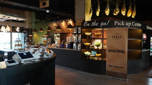 Ressidence Inn Sobao by Los Cidrines