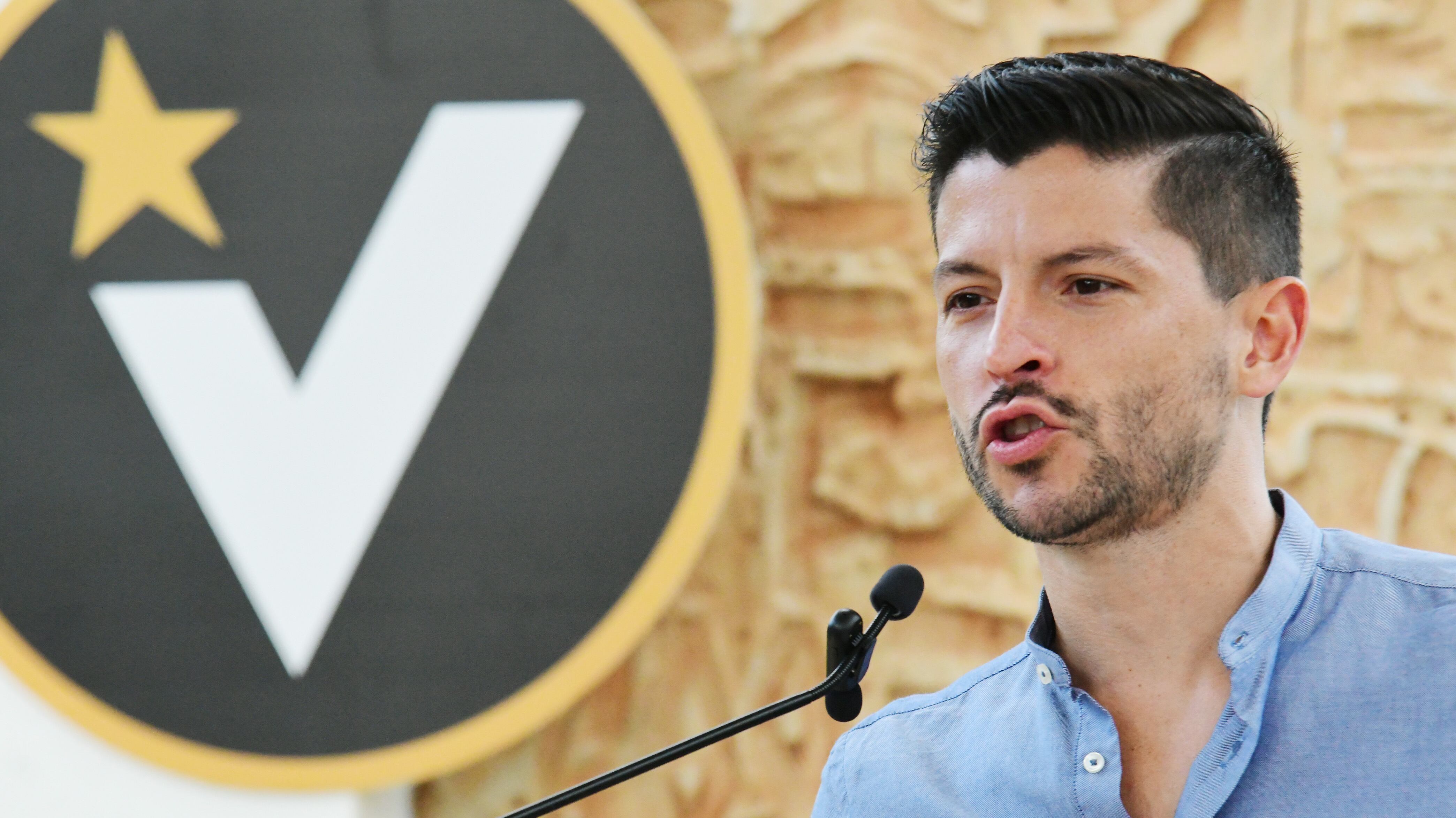 Manuel Natal, coordinador del Movimiento Victoria Ciudadana