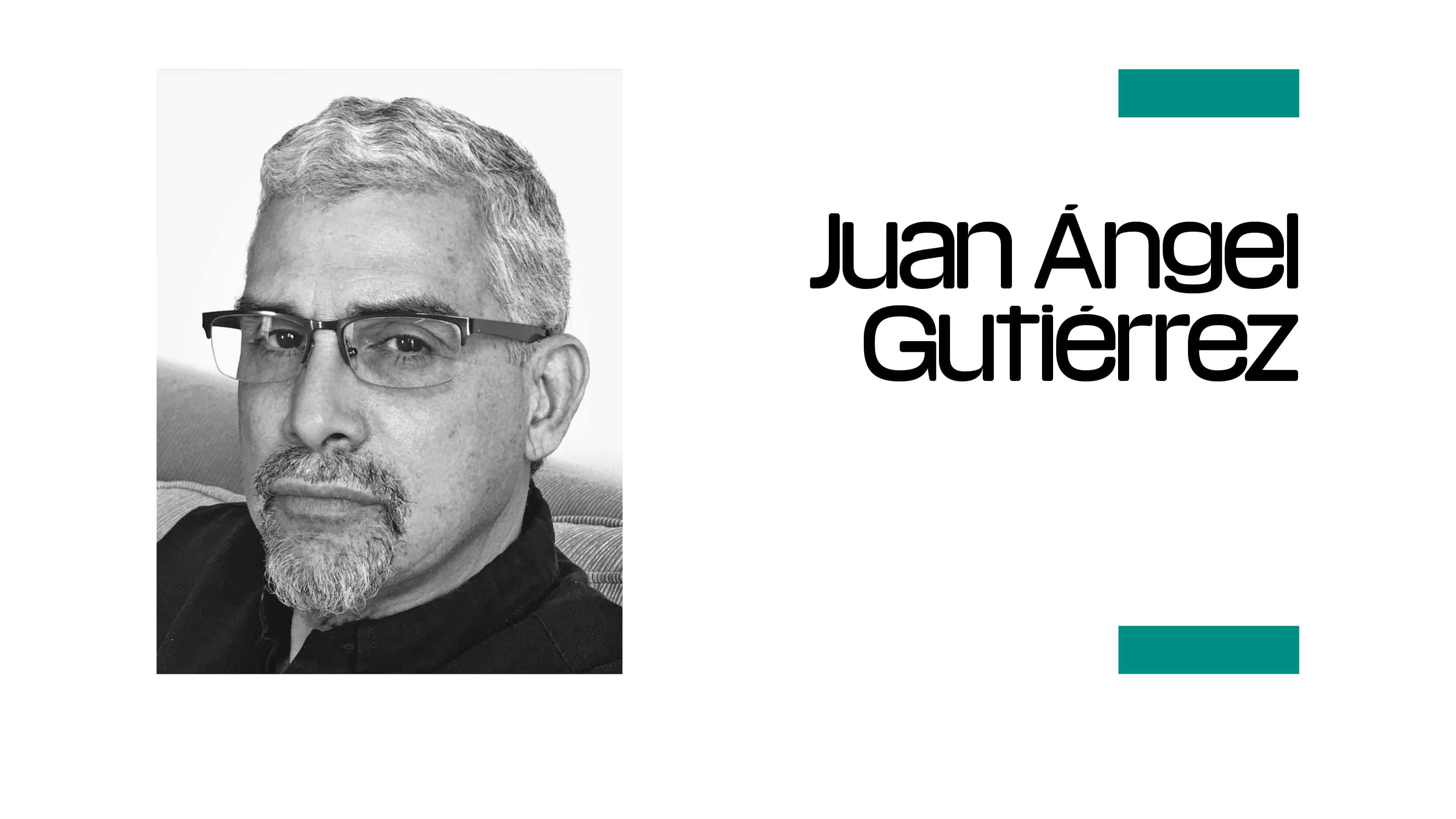 Juan Ángel Gutiérrez