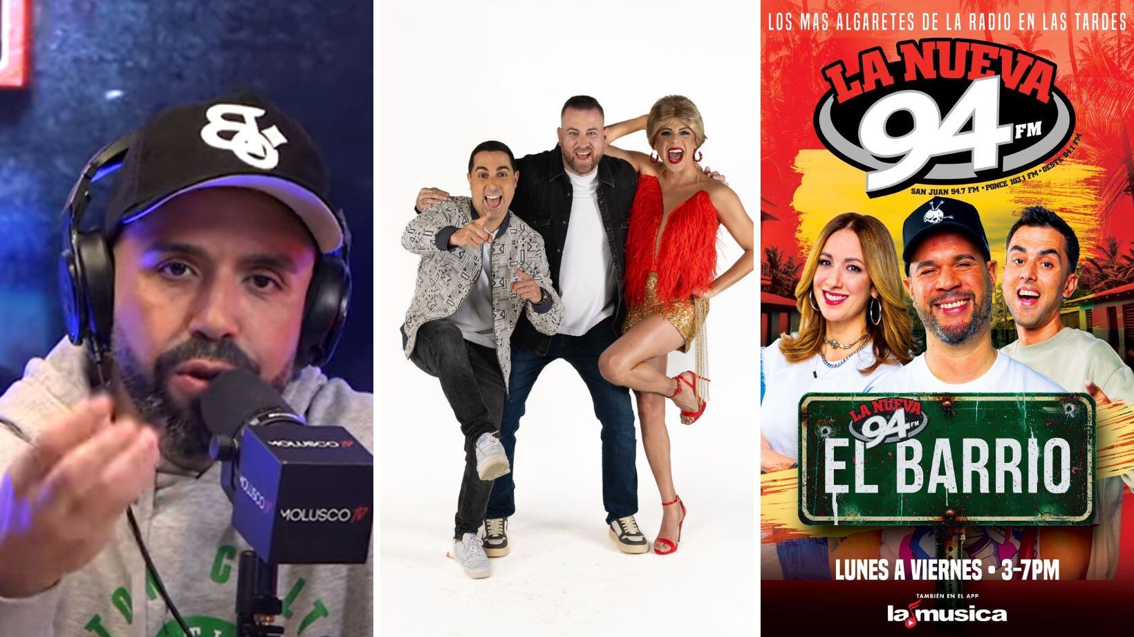 Cambios en la radio 2024