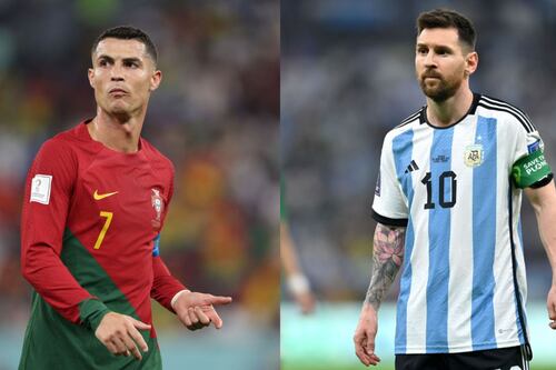 Messi y Cristiano se dejan tentar por ofertas millonarias en medio de Qatar