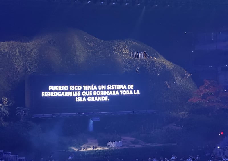 Residencia de Bad Bunny