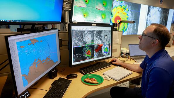 Servicio Nacional de Meteorología