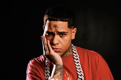 Almighty sufre percance de salud en Medellín