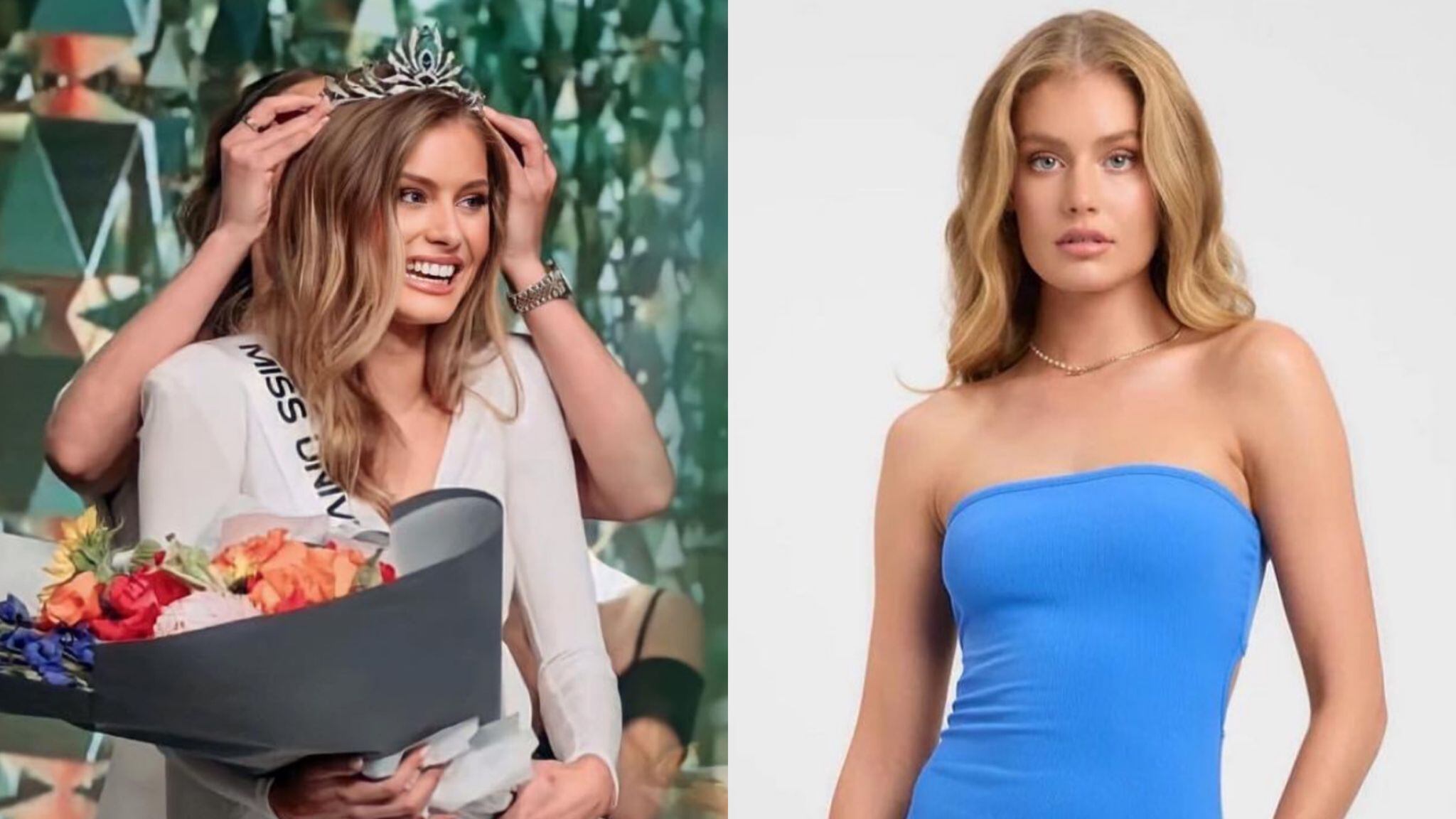 Nueva Miss Universo Australia 2023.