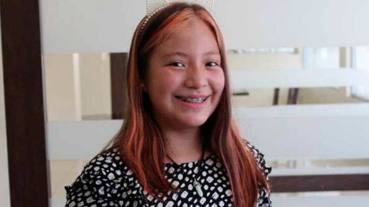 niña superdotada mexicana