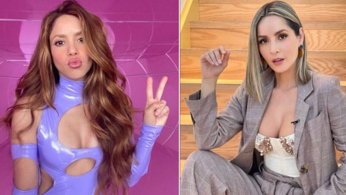 Shakira y Carmen Villalobos siguen triunfando a pesar de sus separaciones.