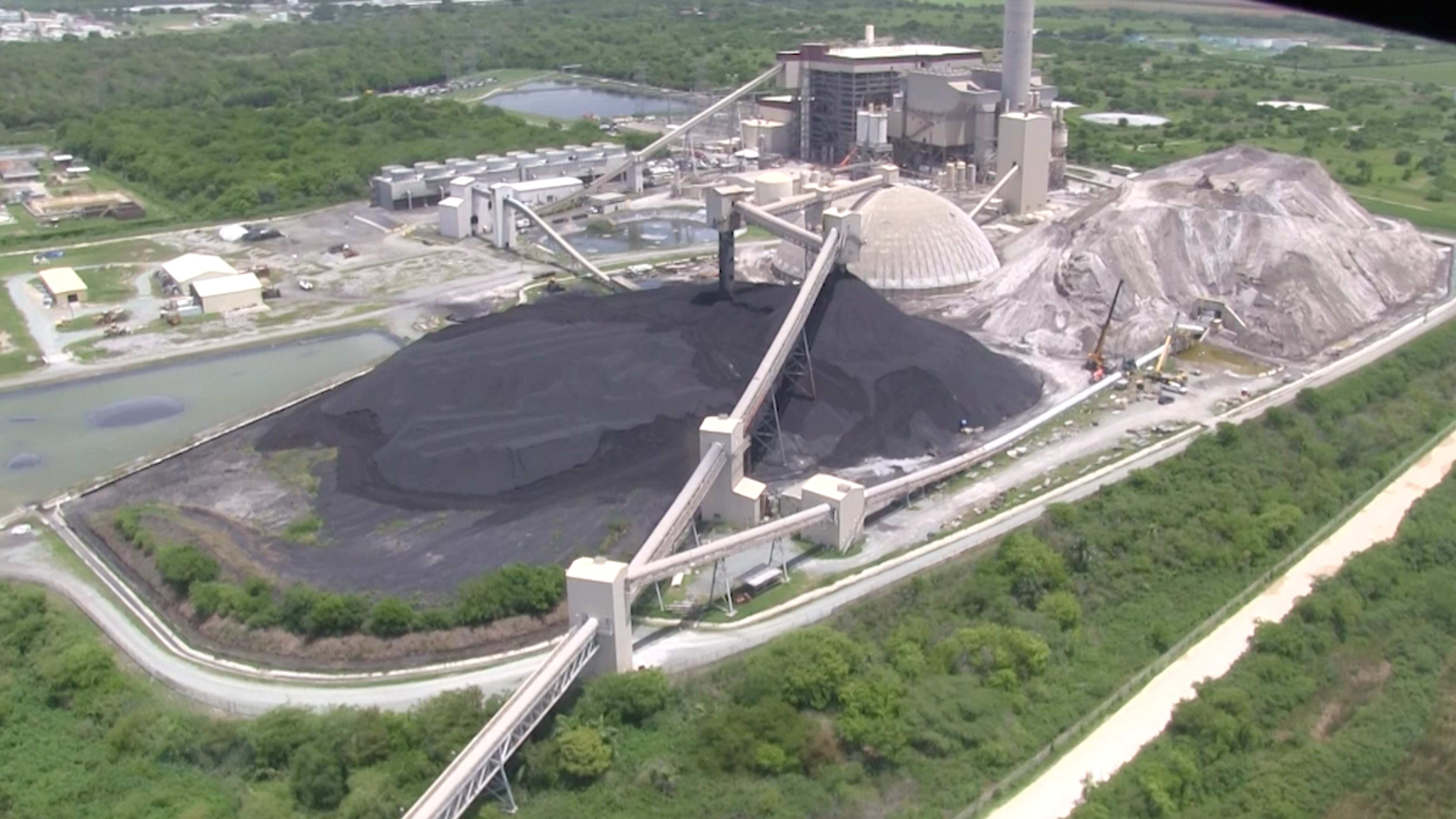 Planta AES (Suministrada)