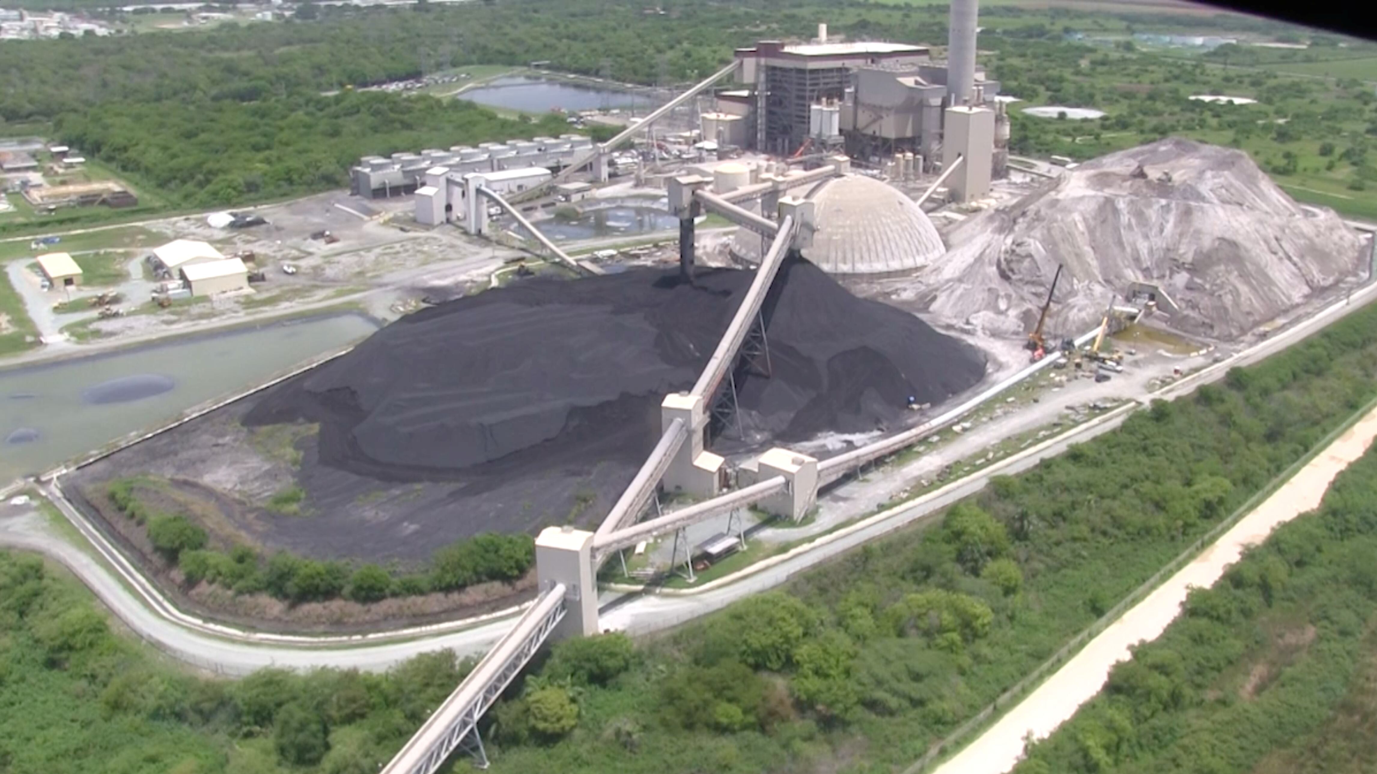 Planta AES (Suministrada)