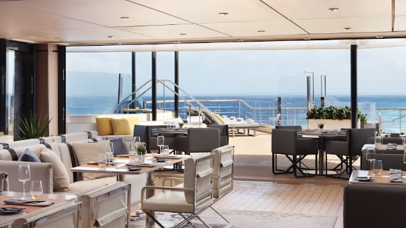 Evrina The Ritz-Carlton Yacht Collection