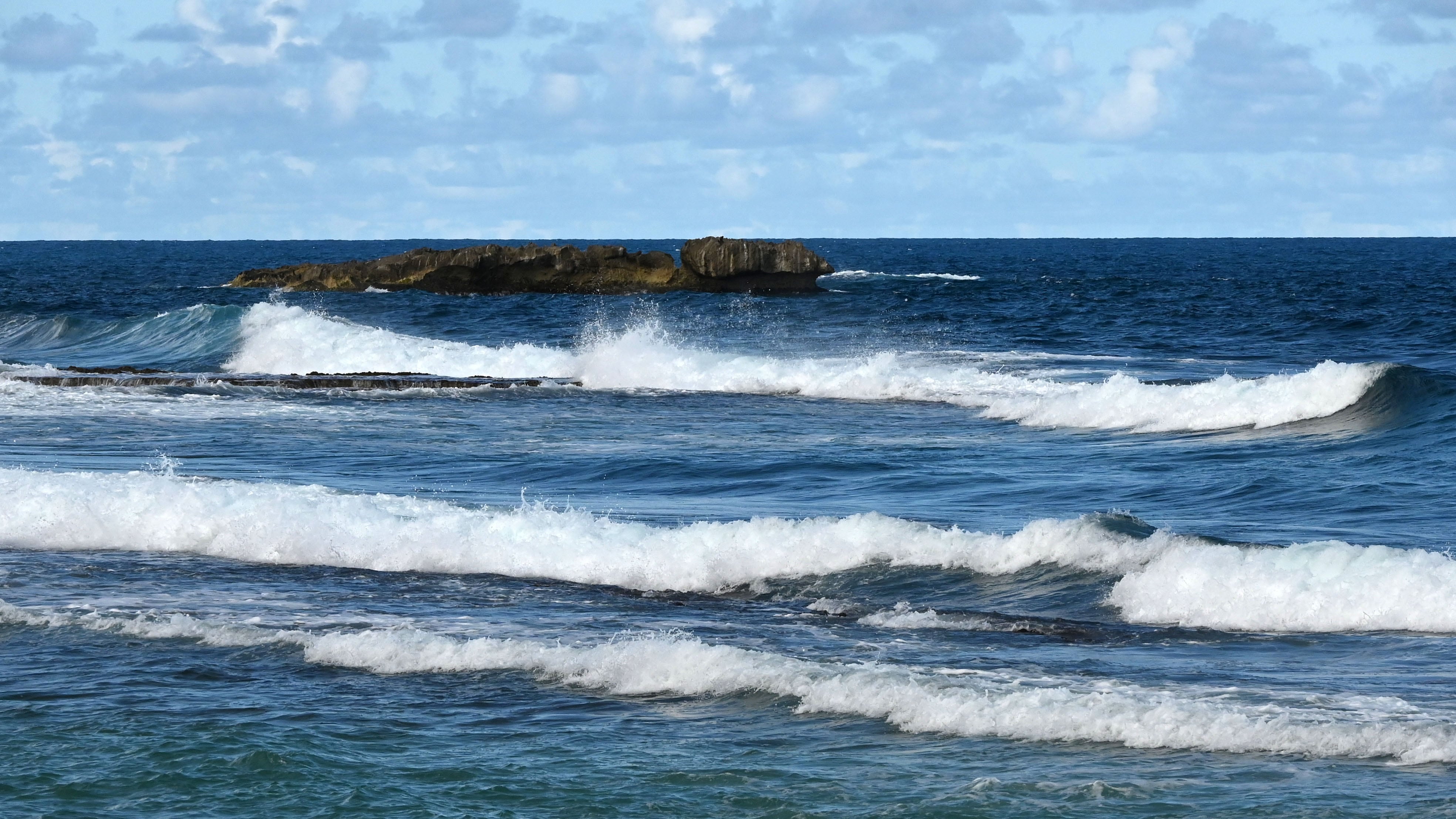 Terraplén de la Posita de Piñones