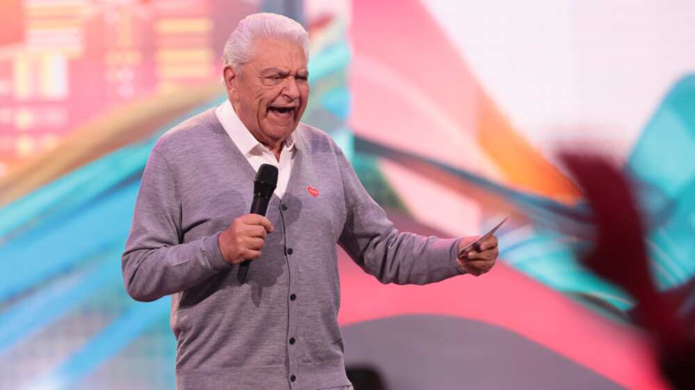 Don Francisco | Gentileza: Teletón