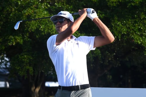 Ricky Castillo conquista el Puerto Rico Open 2026 en Río Grande