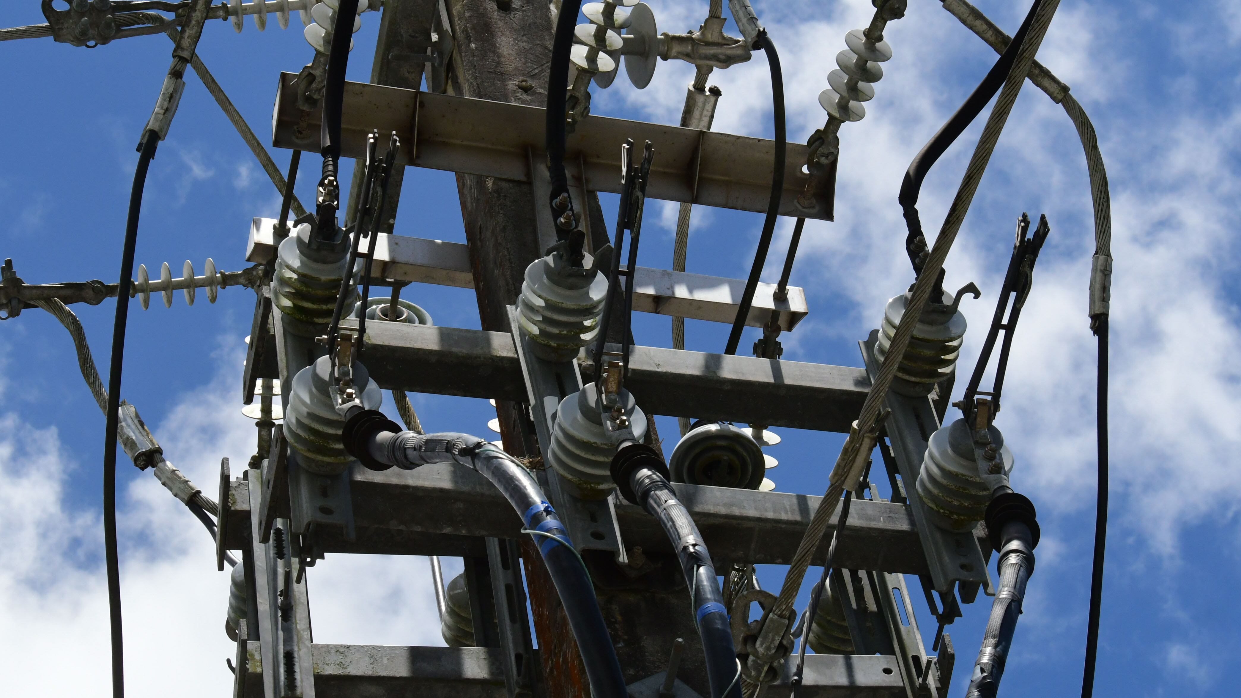 modernización de la subestación El Conquistador, Trujillo Alt