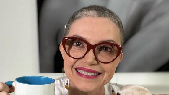 La periodista estará de regreso a sus labores en Univisión.