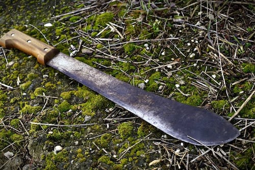 Arrestan a hombre en Orocovis por amenazar a su hermano con machete y cuchillo