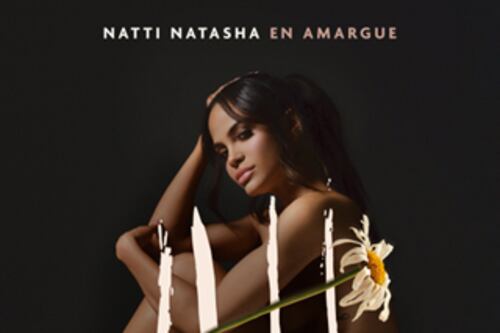 Natti Natasha lanza su cuarto disco de estudio, producido y co-escrito por Romeo Santos