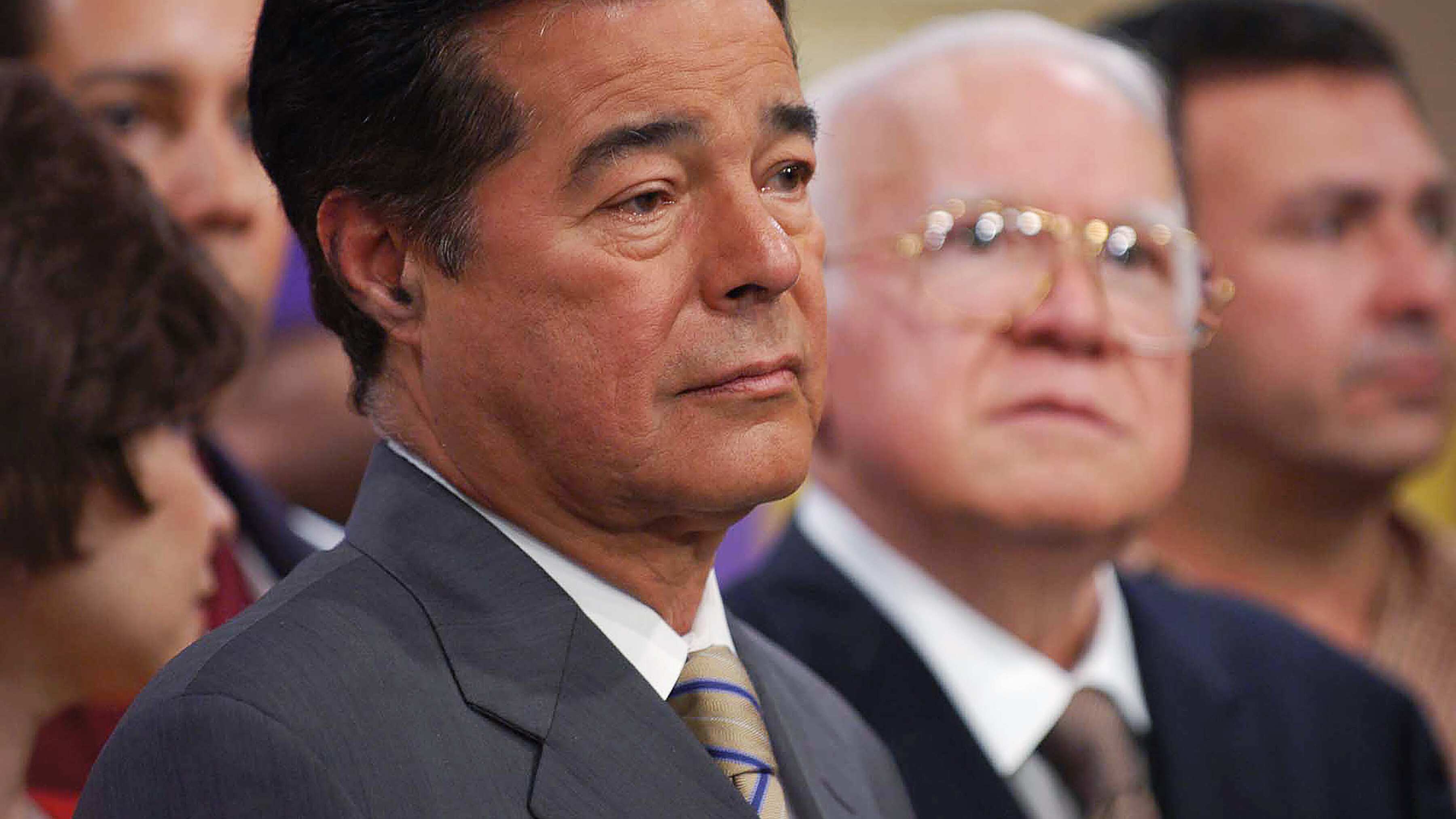 El fin del Show de las doce. Eddie Miró