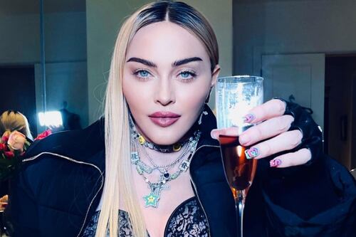 Madonna pidió a sus fans que le enviaran regalos de cumpleaños de una extraña manera