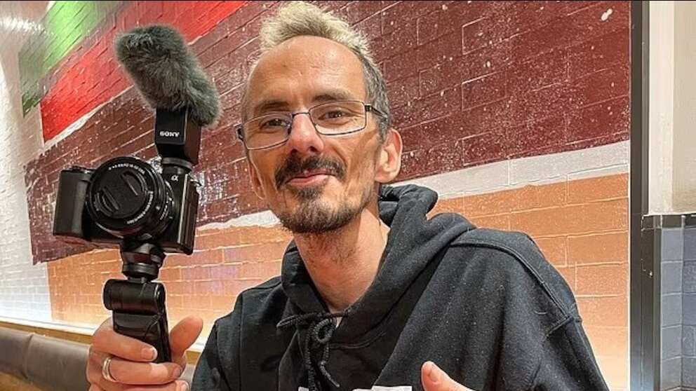 Streamer Jean Pormanove