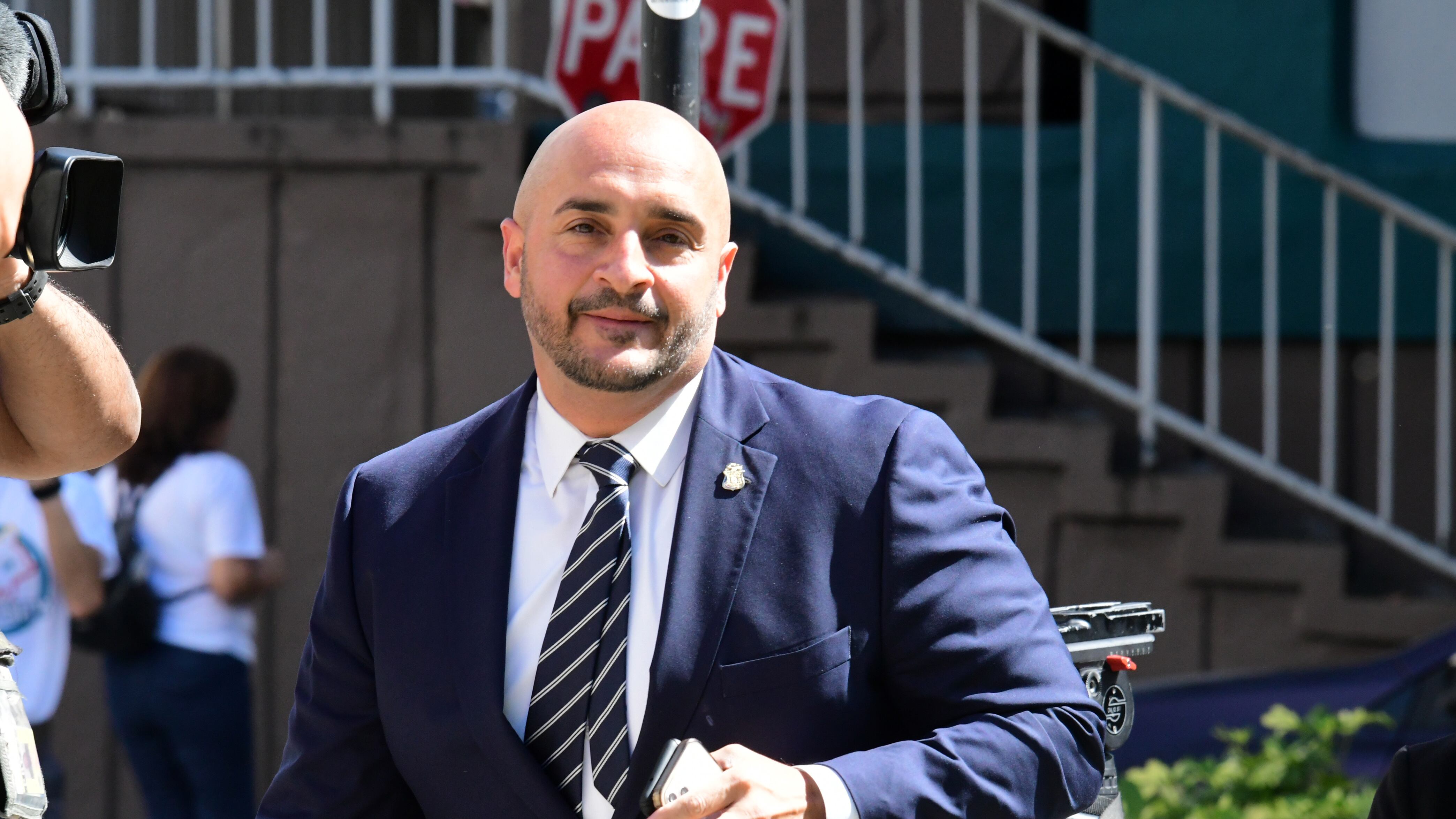 Joseph González, Director del FBI en Puerto Rico