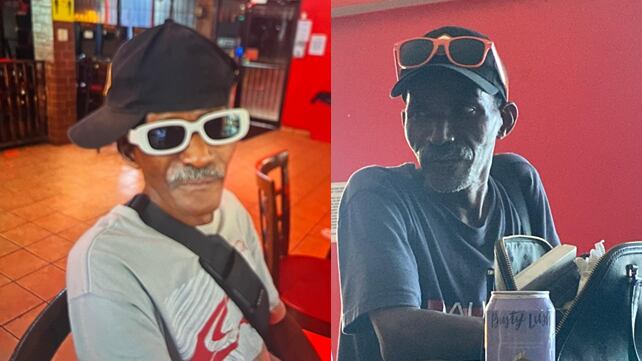 Sospechoso de un crimen en Puerto Nuevo.