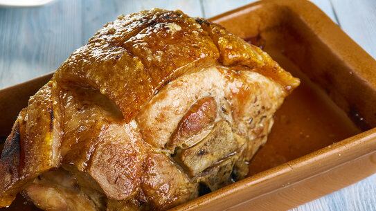 El pernil ocupa la posición número 37 de 100 platos a nivel mundial.