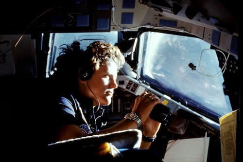 Del espacio a las profundidades más extremas del mar: la historia de la astronauta Kathryn Sullivan
