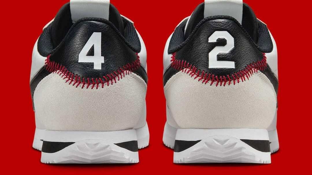 Nike Cortez Jackie Robinson Day