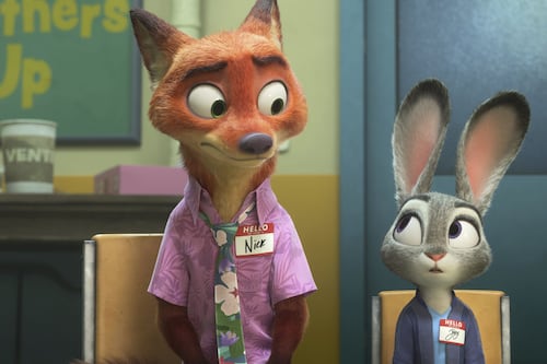 Con canción de Shakira, “Zootopia 2” de Disney logra un estreno mundial histórico