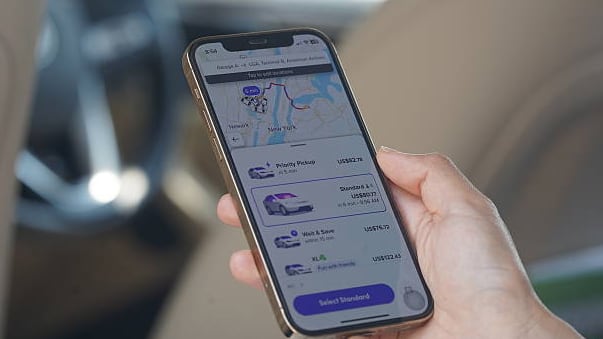 Llegó Lyft a competir con Uber en Puerto Rico.