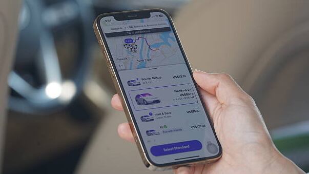 Llegó Lyft a competir con Uber en Puerto Rico.