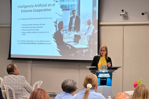 COSSEC advierte sobre uso de inteligencia artificial en cooperativas
