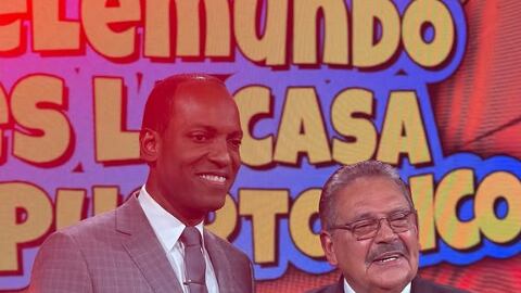 Julio Rivera Saniel y Jorge Rivera Nieves