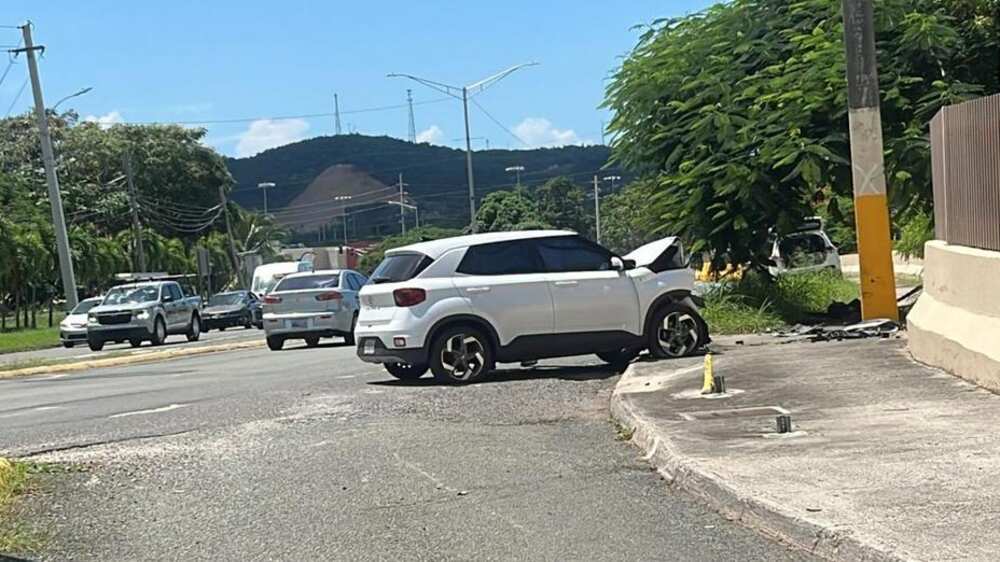 Mujer pierde la vida tras accidente en la PR-149 de Juana Díaz.