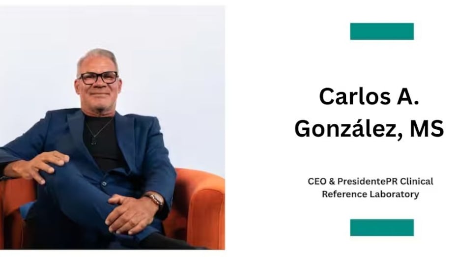Carlos A. González, MS
