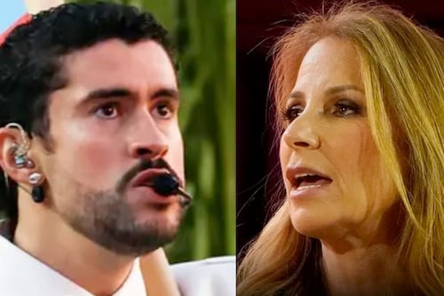 Conductora de E! Entertainment explota tras ser despedida por criticar el show de Bad Bunny en el Super Bowl