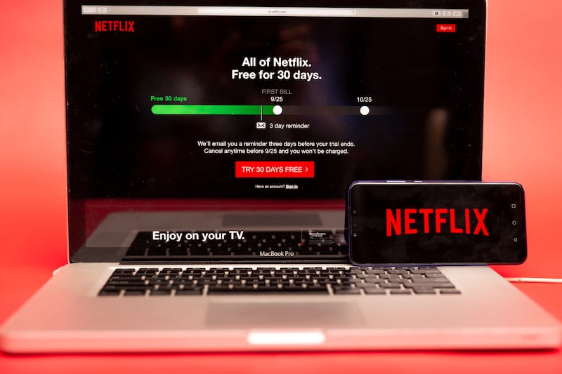 Netflix subirá tarifa en varios países y mantiene contraseñas restringidas