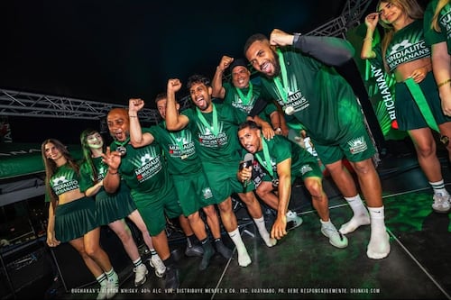 Puerto Rico celebra el fútbol con Buchanan’s rumbo al Mundial 2026