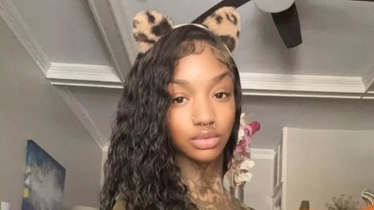 Channing Nicole Larry, mejor conocida como Enchanting.