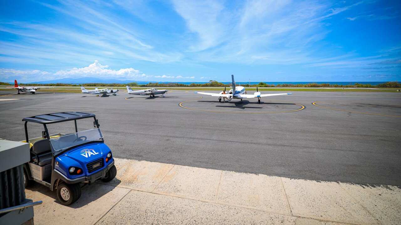 aeropuerto de Vieques