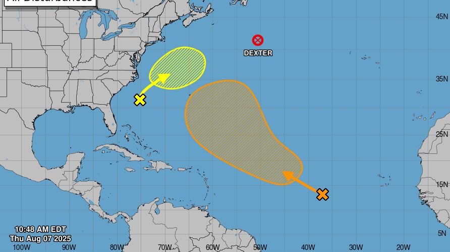 Temporada de huracanes
