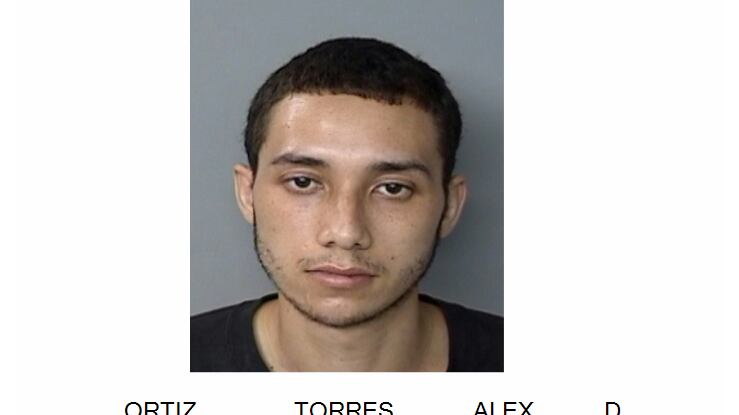 Alex D. Ortiz Torres.