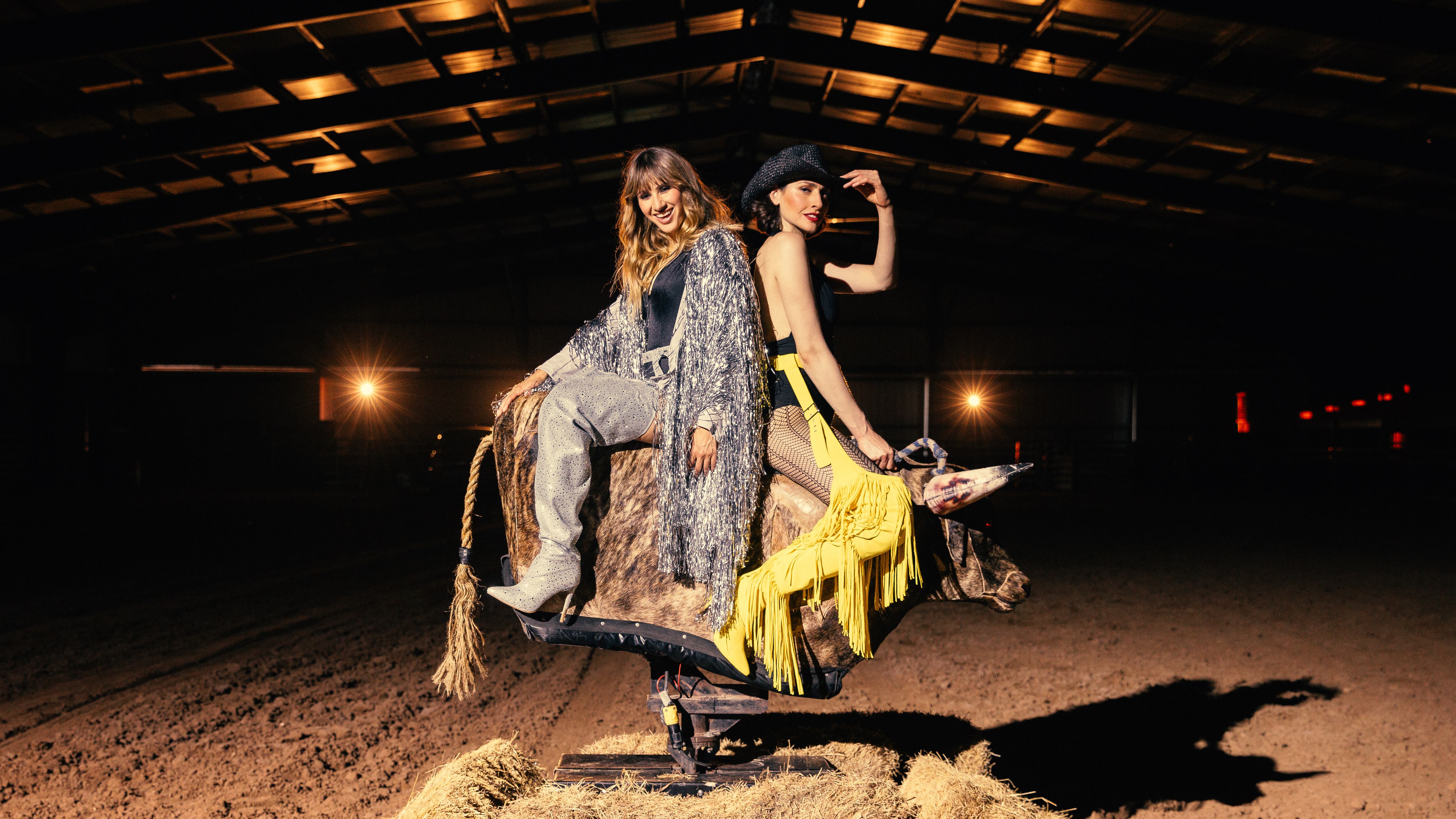 Ha*Ash presenta Haashville, su útlimo álbum donde regresan al country